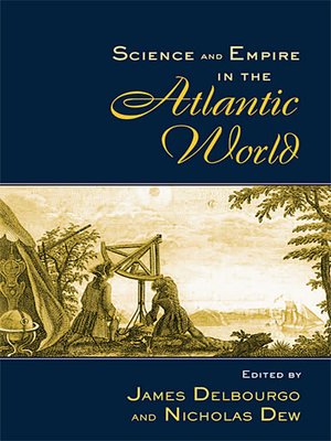 cover image of Science and Empire in the Atlantic World